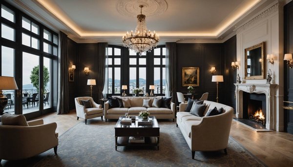 Découvrez l'immobilier de luxe dans le genevois : 45 biens exclusifs